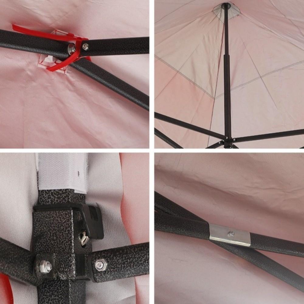 420D Oxford Cloth Tent Canopy Waterproof Sunshade Cover Gazebo Top Cover Outdoor Camp