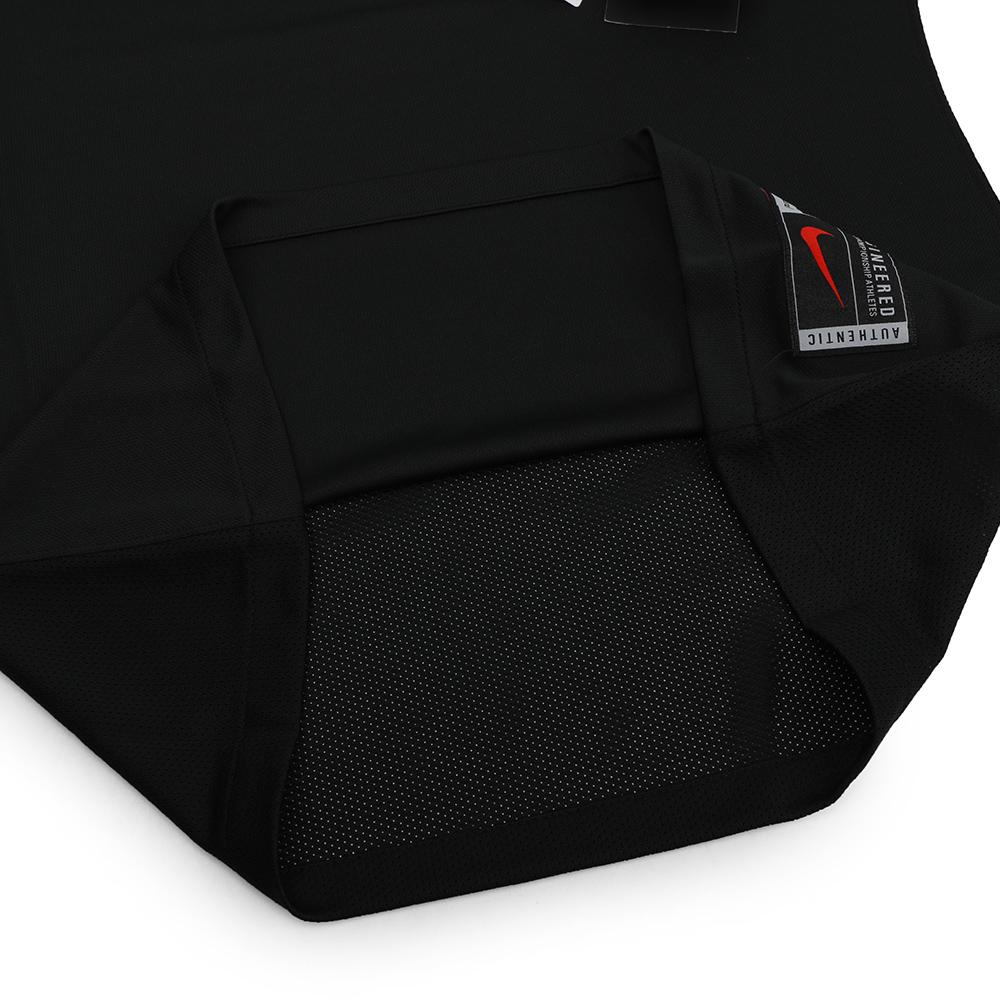 Nike LPL Collaboration RNG Team Short Sleeve T-Shirt Competition Jersey Men Tops Black CV9630-010