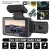 Dash Cam Camera For Car WIFI Dual Lens Dash Cam For Cars 1080P 3Inch Video Recorder Rear View Camera For Vehicle Black Box Car S
