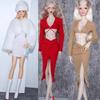 Fashion Doll Party Clothes Elegant 30cm Doll Clothes  11.5" Doll/1/6 BJD Dolls