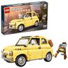 LEGO Creator Expert Fiat 500 10271 Toy Car Building Set for Adults and Fans of Model Kits Sets Idea, New 2020 (960 Pieces)