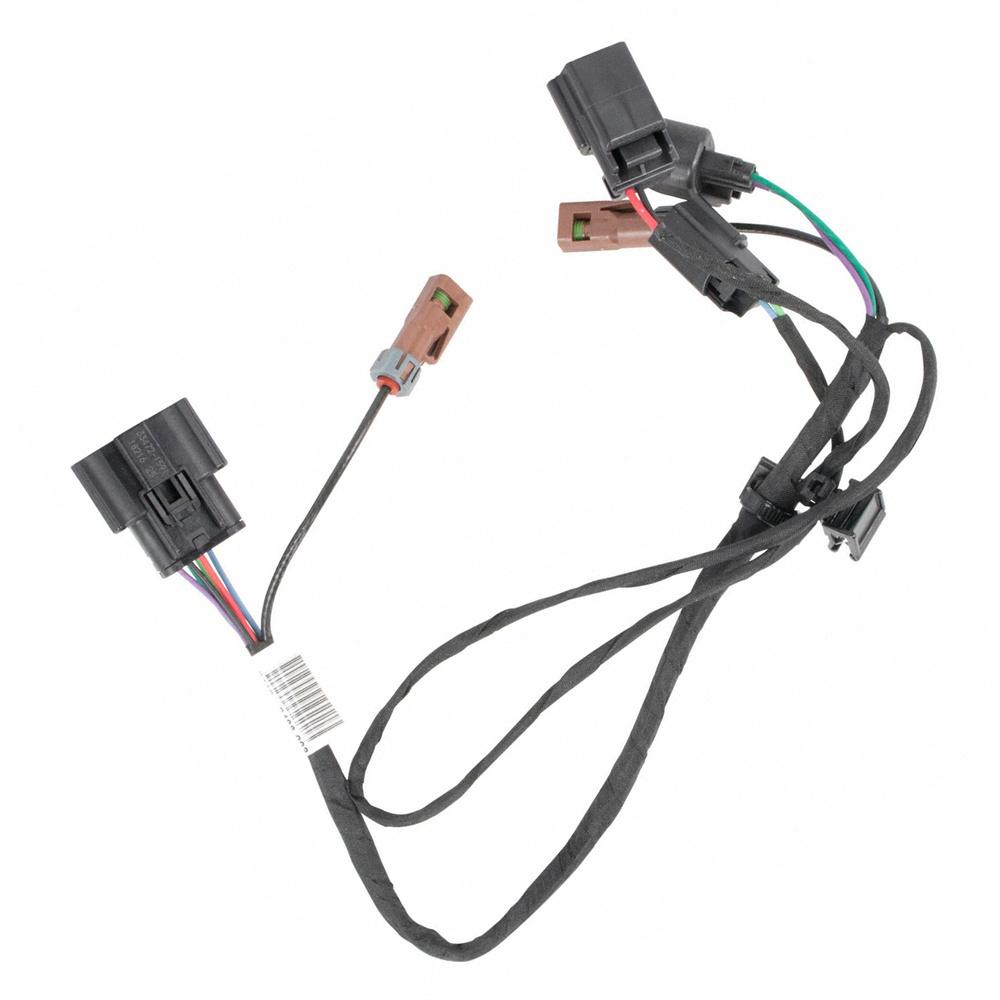 Rear Tailgate Handle Jumper Wiring Harness For Ford F-250 F-350 2017-2022