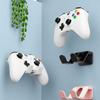 Wall Mounting Hanging Bracket Game Handle Controller Headset Hook Hanger Holder
