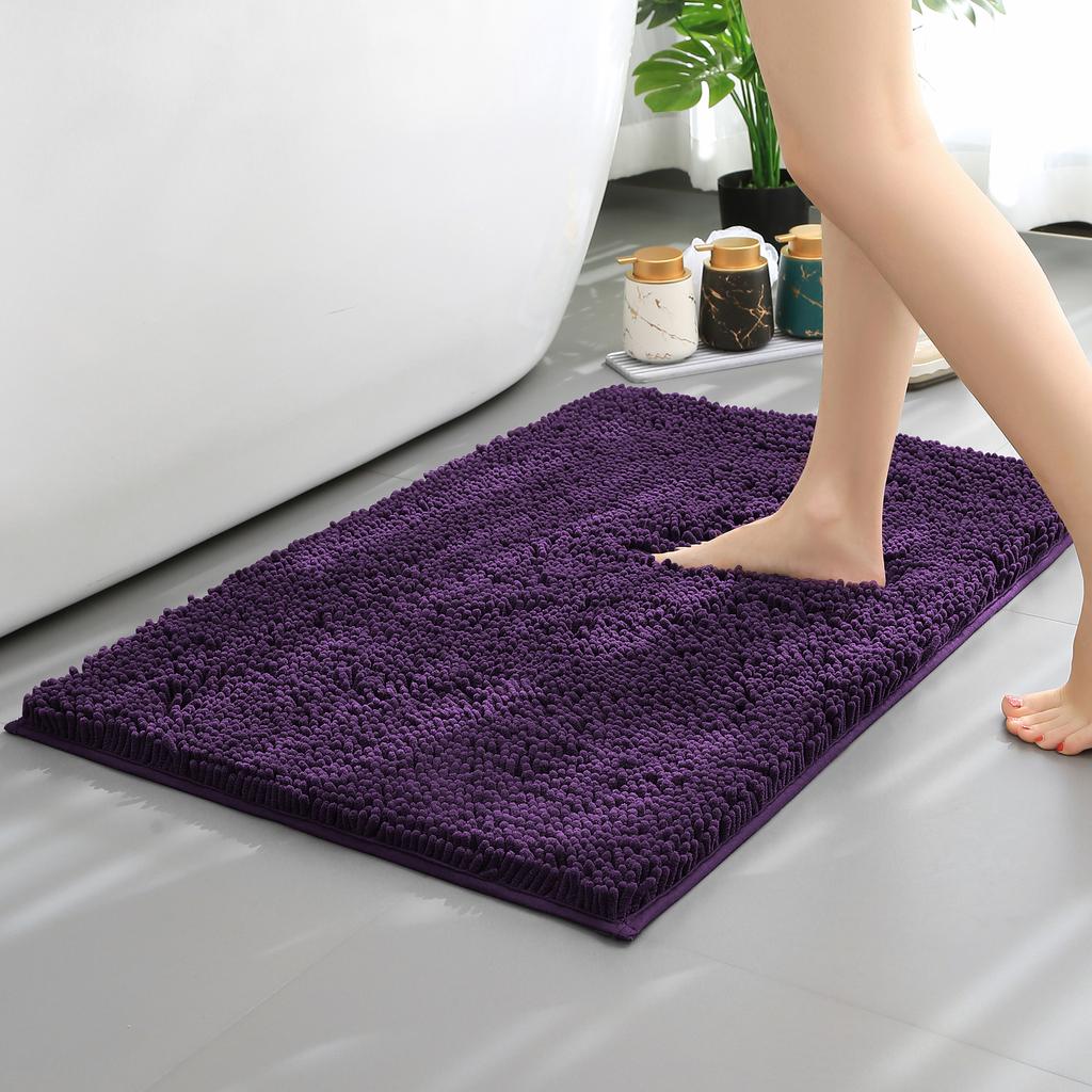Of Ultra Thick and Dense TPR Anti Slip mat,Chenier Bathroom Anti Slip Floor Mat,bathroom Carpet,door Mat,bedroom Living Room Flo