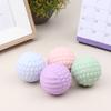 Tpr Floating Point Muscle Relaxation Massager Light Massage Adsorption Ball Relieves Pain Reusable And Washable