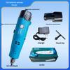 Rechargeable Handheld Tile Grinder & Drill for Marble Hole Punching