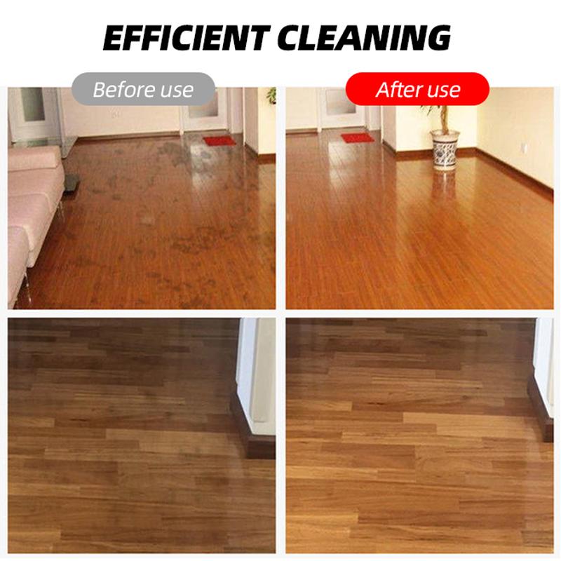 100pcs Sets Floor Cleaning Sheet Mopping Artifact Wooden Floor Tile Cleaner Decontamination Fragrance Cleaning Liquid Mopping Cleaning Sheet