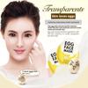 Egg Mask Yeast Egg Shell Snail Mask Hydrating Moisturizing