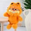 Animal Garfield Plush Keychain With Multiple Expressions For Collectors Kids And