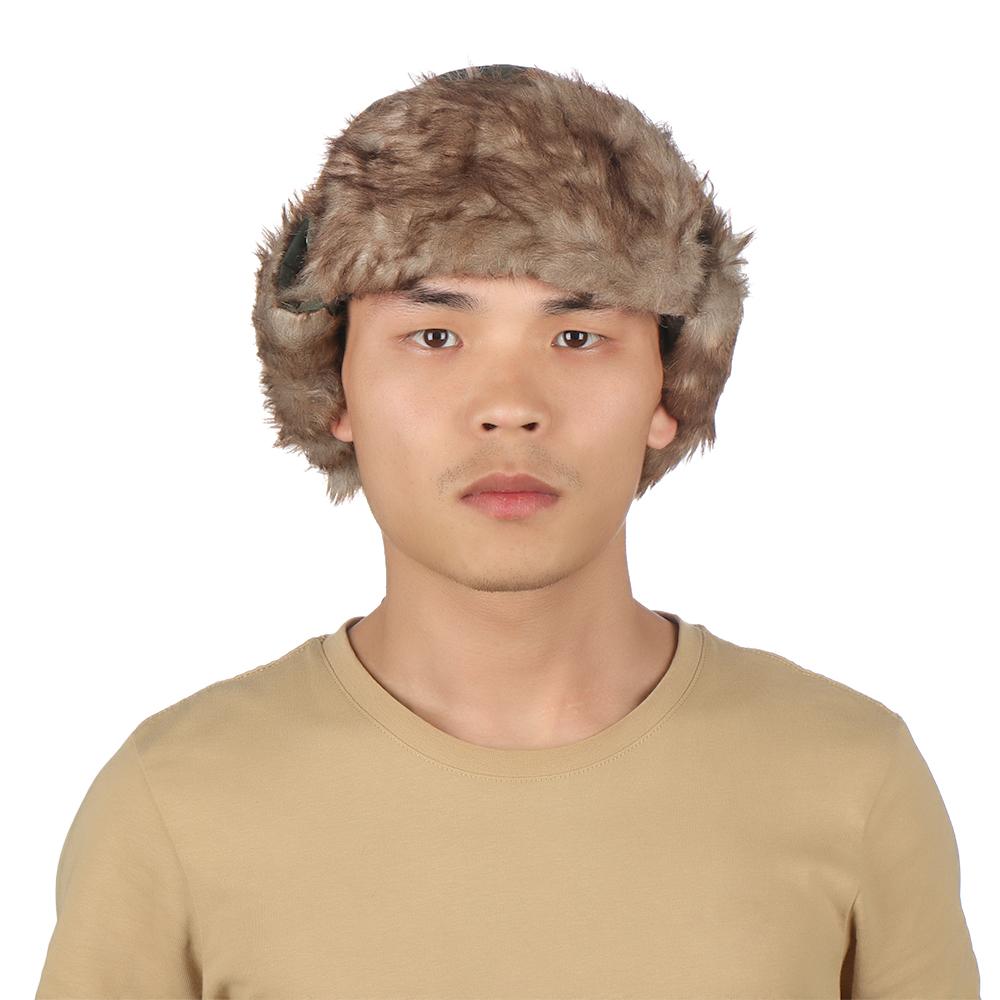 Outdoors Earflap Trapper Ski Hat Winter Hats Winter Cap Russian Ushanka