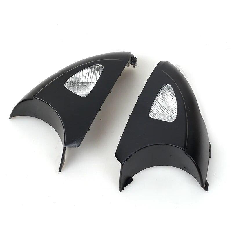 For VW Tiguan 09-17 Sharan 12-19 Skoda Yeti LED Side Mirror Turn Signal Light Rearview Mirror Welcome Repeater Indicator Lamp