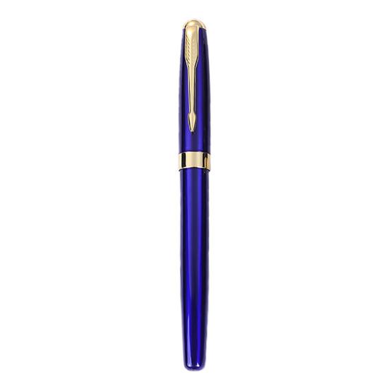 Signature Pen Comfortable Grip Metal Business Pen Smooth Writing Durable Elegant Pen for Office Home