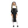Halloween Costume Grim Reaper Show Stage Nun Costume Sexy Babes Skinny Maid Plus Size Robe