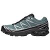 XT-6 GTX Versatile Comfortable Running Shoes Unisex Sneakers Green 478615