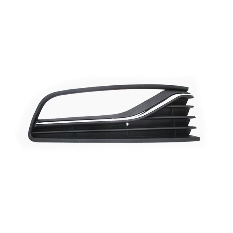Car Front Bumper DRL Fog Light Lamp Trim Grille Cover Frame Lid Bezel For VW Polo 6C Hatchback 2014 2015 2016 2017