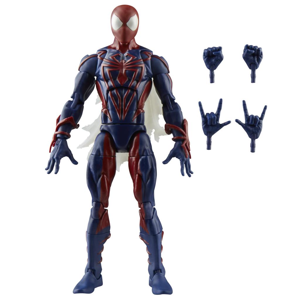 Hasbro MARVEL Marvel Comics Retro Comics Collection 15cm Action Figure G0785 Genuine Product Spider-Man Unlimited,
