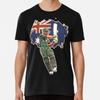 Ricky Ponting - Australian Cricket Player - S To 5XL Made In the AU/USA T-Shirt