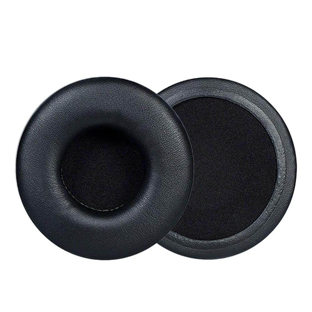 1Pair Soft Earmuffs Foam Pad Ear Cushion Headphones Accessories Ear Pads Earbuds Cover