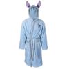 Peignoir - Disney - Stitch - Adulte - Bleu - Taille S/M - Polyester