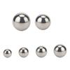 300Pcs Bearing Steel Ball Chrome Steel 2/32 1/8 5/32 3/16 7/32 1/4 Inch Solid G25 Bearing Steel Ball Grade 25