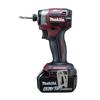 18V Rechargeable Impact Driver TD173DGXAR In Limited Edition Authentic Includes Two BL1860B Batteries and Charger Red,