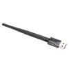 Wireless Network Card 150Mbps 2.4G 3.5dBi Flexible Design Exquisite Posture Network Adapter