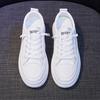 Fashion Sneakers Women Shoes Young Ladies Casual Shoes Female Sneakers Brand White Shoes Thick Sole 3cm A2375