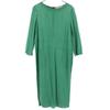 Made In Italy Long Sleeve One Piece 38 Green Women Used