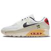 Мужские кроссовки Air Max 90 SE Swoosh Fiber White Light-Bone Sesame DV3335-100