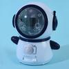 Xiaolingjing Astronaut Dr. Pig: Dual-Power, Fully Automatic Electric Pencil Sharpener