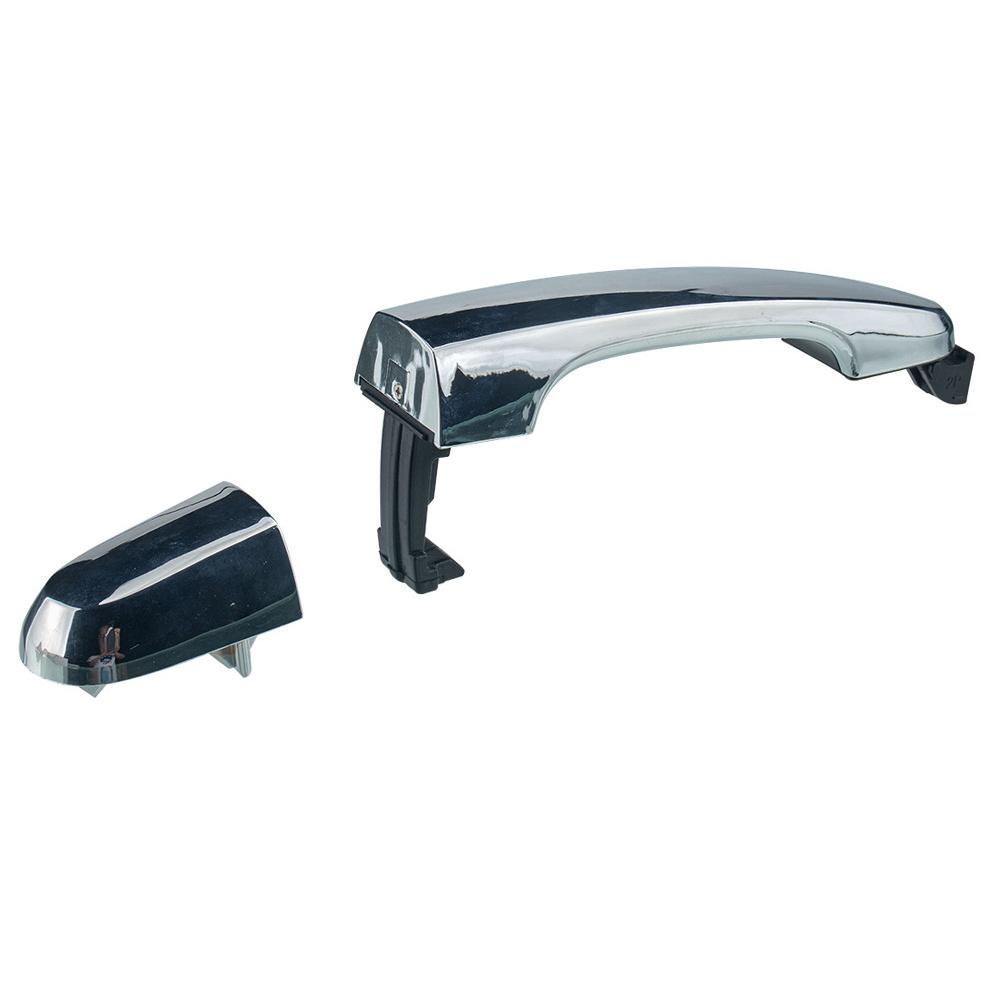 Front Right Exterior Outside Door Handle Chrome 826512P010 For Kia Sorento 11-15