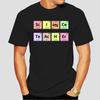 Anime Graphic T Shirts Famous Brand Men Periodic Table Chemistry Science Teacher Gift Tshirt Cotton T Shirt Slogans Customized