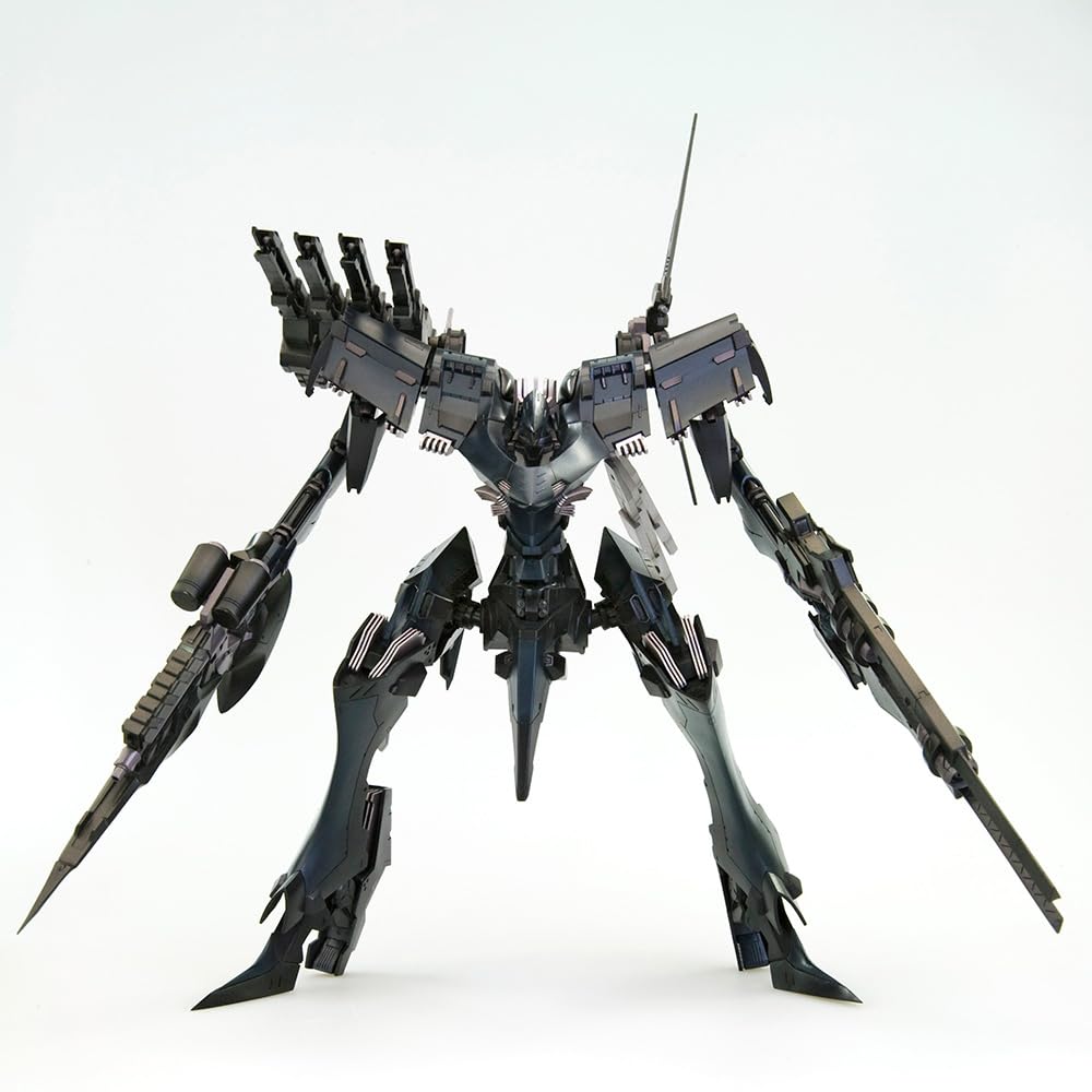 KOTOBUKIYA Armored Core Omer Stasis Full Package Height 240mm Scale Plastic Model TYPE-LAHIRE Ver. Approx. 1/72