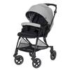 Pigeon Runfee UP Double-Facing A-Type Stroller, Gray