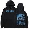 LE 2024 Korean Band Wave To Earth Tour Hoodie