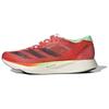 Adizero Takumi Sen 10 Preloved Scarlet Aurora Met. Bright Red Sneakers IG8201