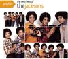 CD JACKSONS - Playlist: The Very Best of the Jack 88697335592 Epic 2009 Japan Soul/Funk Used