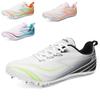 New Sports Training Running Shoes Men's Track and Field Sprinting Spikes Women's 8-nail Professional Children's Competition