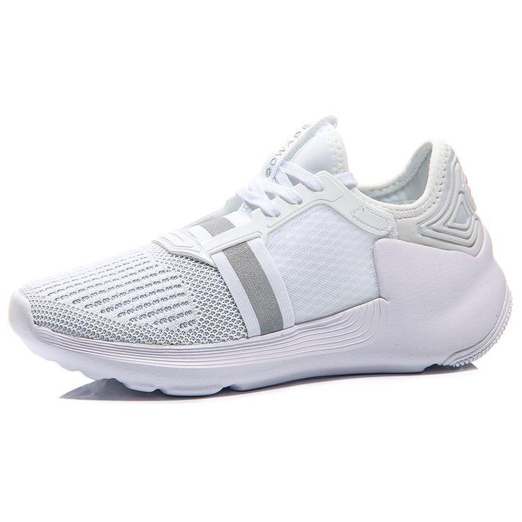 Li Ning Preacher 2 Low Basketball Shoes Women Sneakers White Gray ABCM012-3