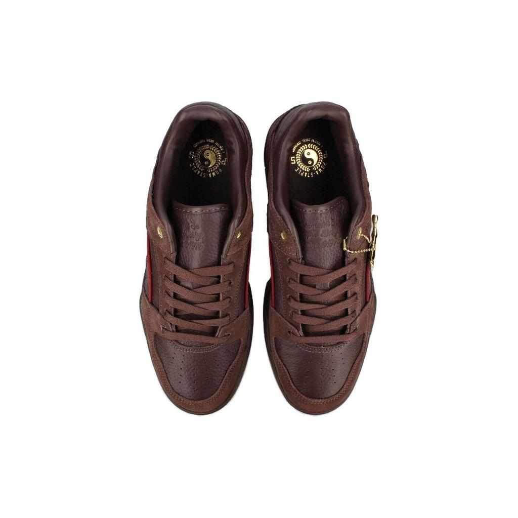 Puma Slipstream Удобные Универсальные Амортизирующие Прочные Низкие Кроссовки Унисекс Кроссовки Черные 395064-01