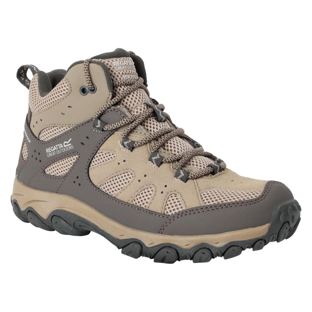 Regatta Womens/Ladies Edgepoint IV Mid Cut Walking Boots