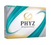 BRIDGESTONE 19PHYZ Green Golf Balls, Pack of 12