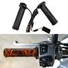 Universal Adjust Temperature Motorcycle Electric Hand Heated Grips Hot Handlebar Motorcycle Accessories Warmer