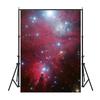 Photography Backdrop-Mysterious Starry Sky Universe for Stargazing Theme Parties,Sci-Fi Themed Events Decor,Party Decor