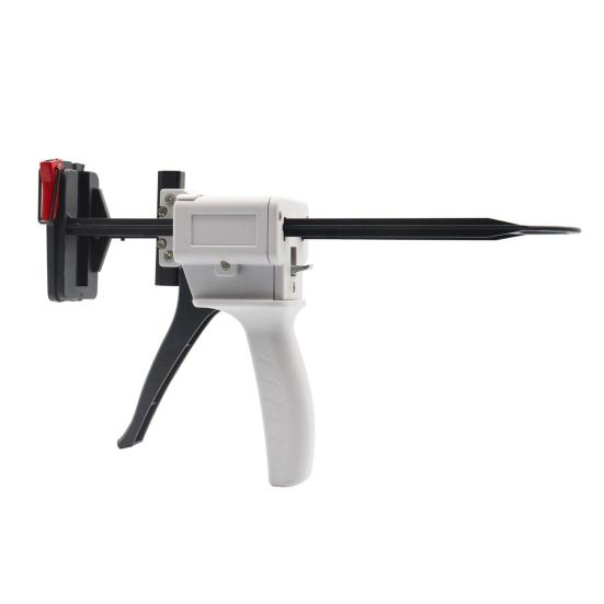 Glue Squeeze Tool ABS Construction Lightweight Design Toothpaste Tube Extruder Glue Applicator with 100ml Aluminium Tube