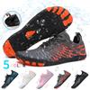 Men Aqua Shoes Women Water Shoes Beach Barefoot Quick Dry Swim Sandals Drainage Upstream Wading Sneakers For Fitness Yoga Diving Surf Camping Running
