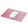 Slim Sleek Anti-Slip Aluminum Alloy Computer Gaming Mouse Pad Mat Mice Mousepad