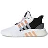 Eqt Bask Adv 'Ftwr White Grey Two Easy Orange' Sneakers F33853
