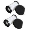 Filters Spare Parts 2 Pcs For Ariete Electric Broom