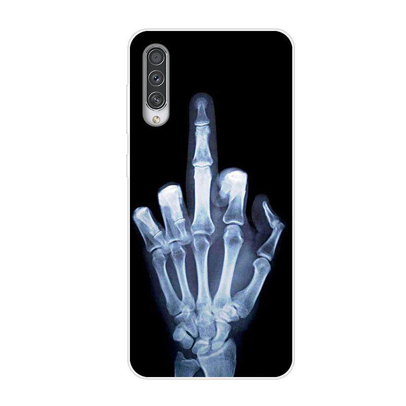 6.4'' Case For Samsung Galaxy A50 A50s A30s Case Soft TPU Phone Case For Samsung A50 A70 2019 A30s Case A 50 A 30 S Cover A 70